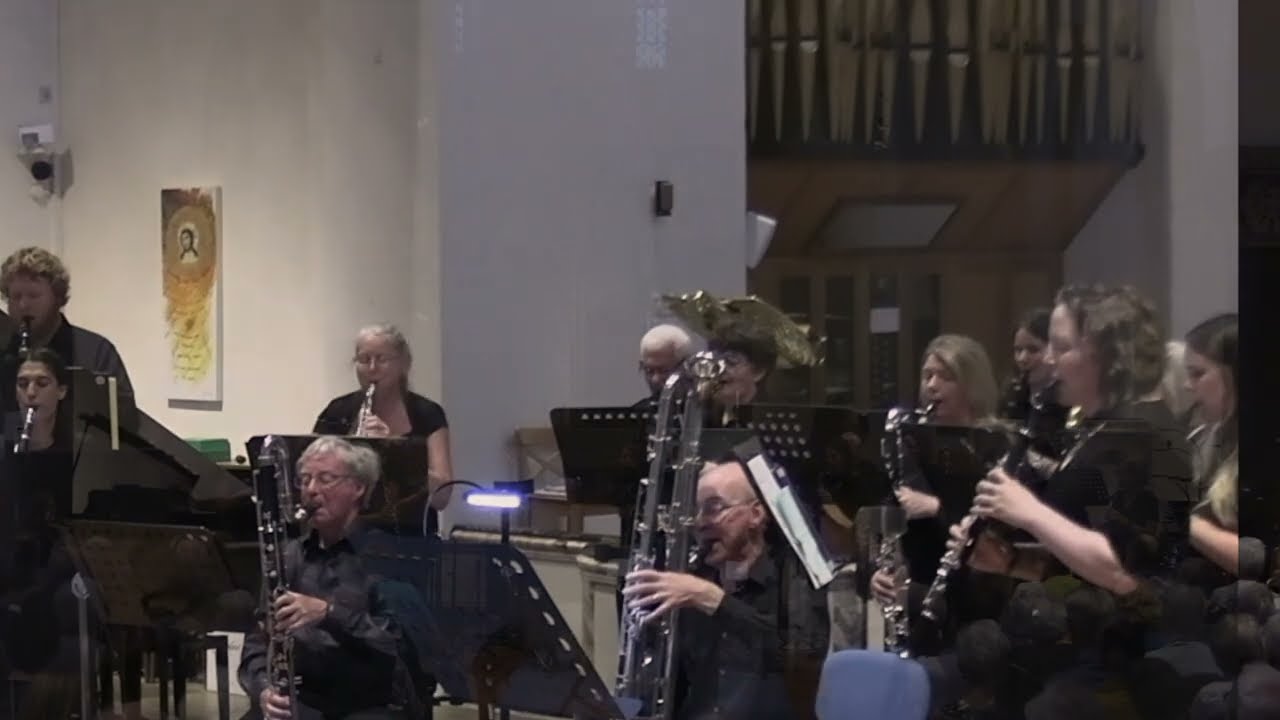 Jadar - Bournville Clarinet Choir