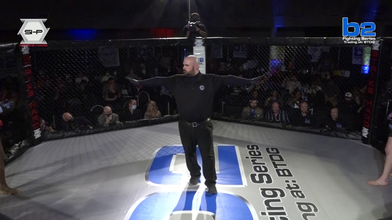 SHP 58 Elijah Brantley VS Brett Schroeder