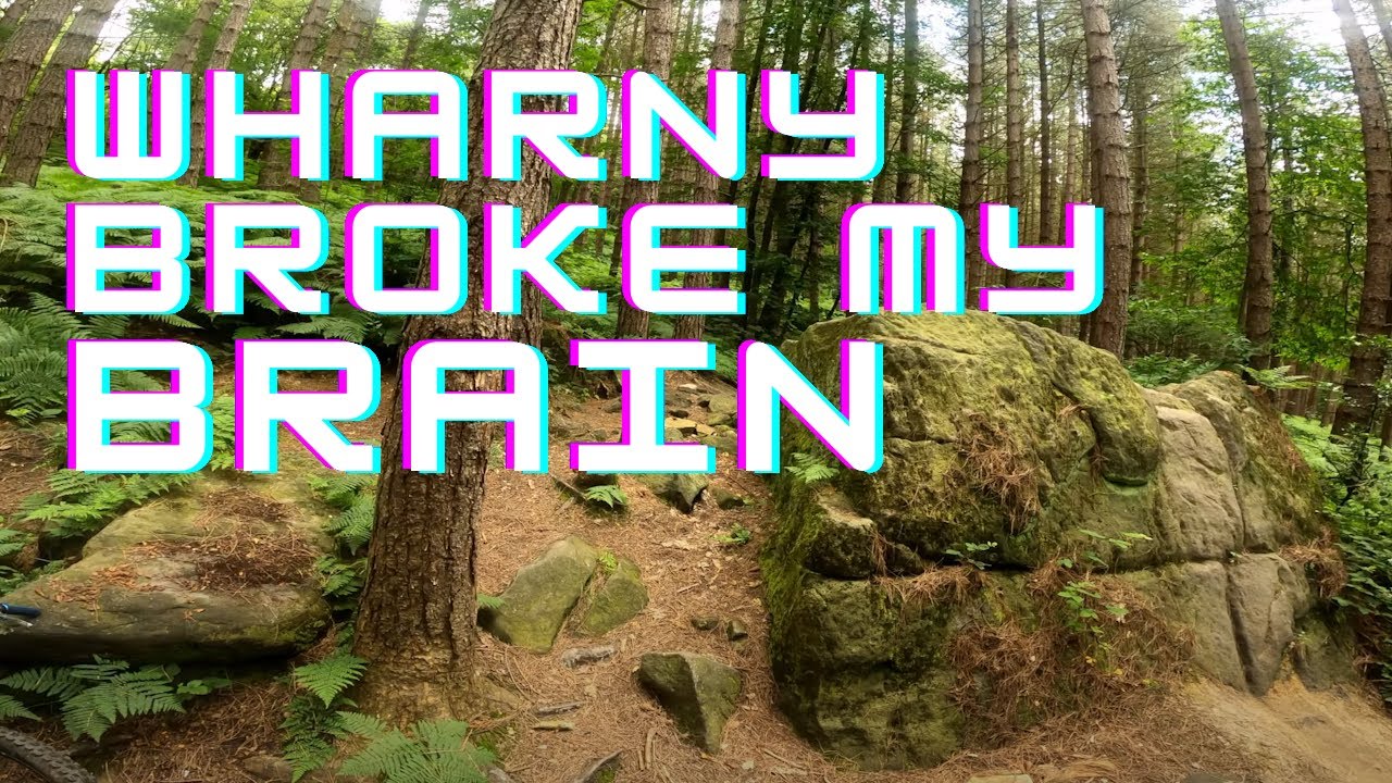 Wharncliffe Woods Broke My Brain | MTB