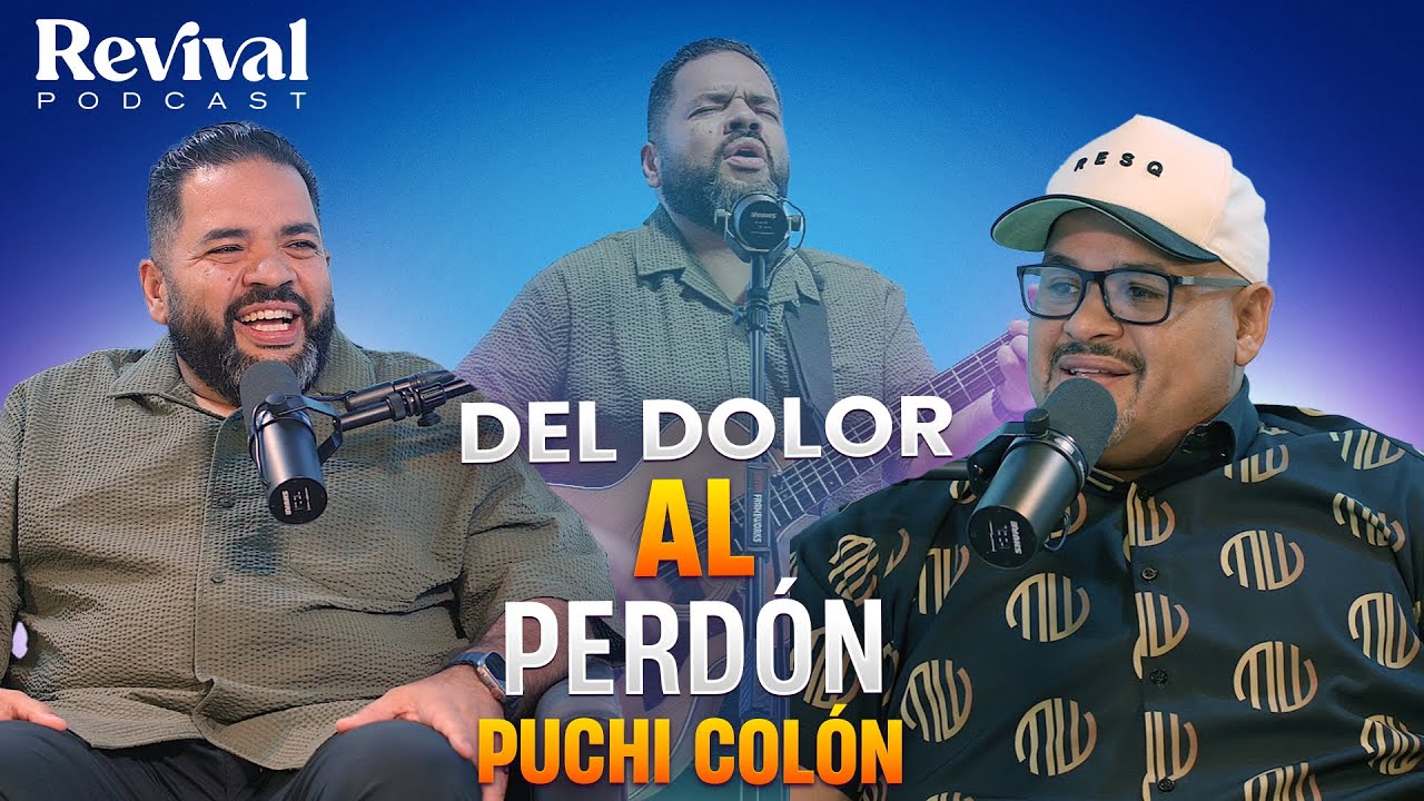 Puchi Colón - Fé, Música y Avivamiento
