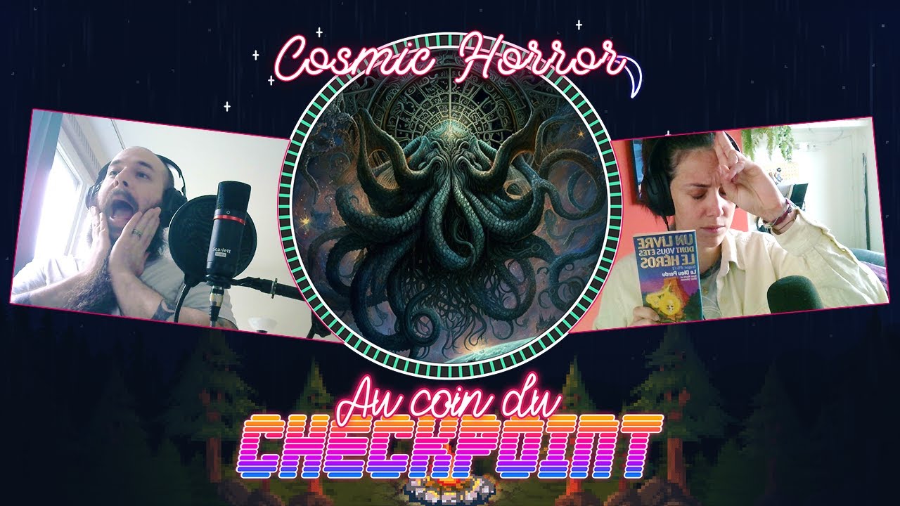 Le Cosmic Horror (pour les nuls)