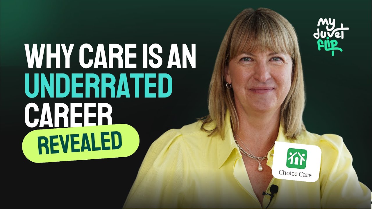 CEO at Choice Care Group: Why Care Work Is the Most Underrated Job in Britain