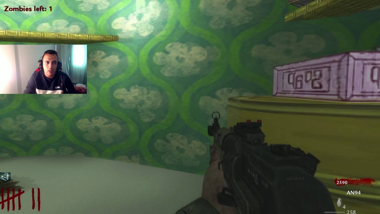 Custom Map Zombie #171 : Je me suis fais tuer par du chocolat !!!