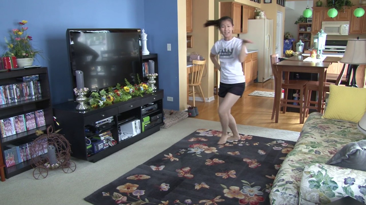 Cher Lloyd Want U back easy cheer poms dance choreography fun to learn tutorial step routine moves