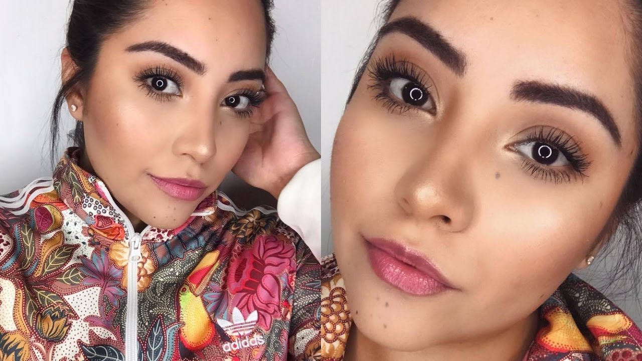Maquillaje Diario | Fácil | Pau Correa