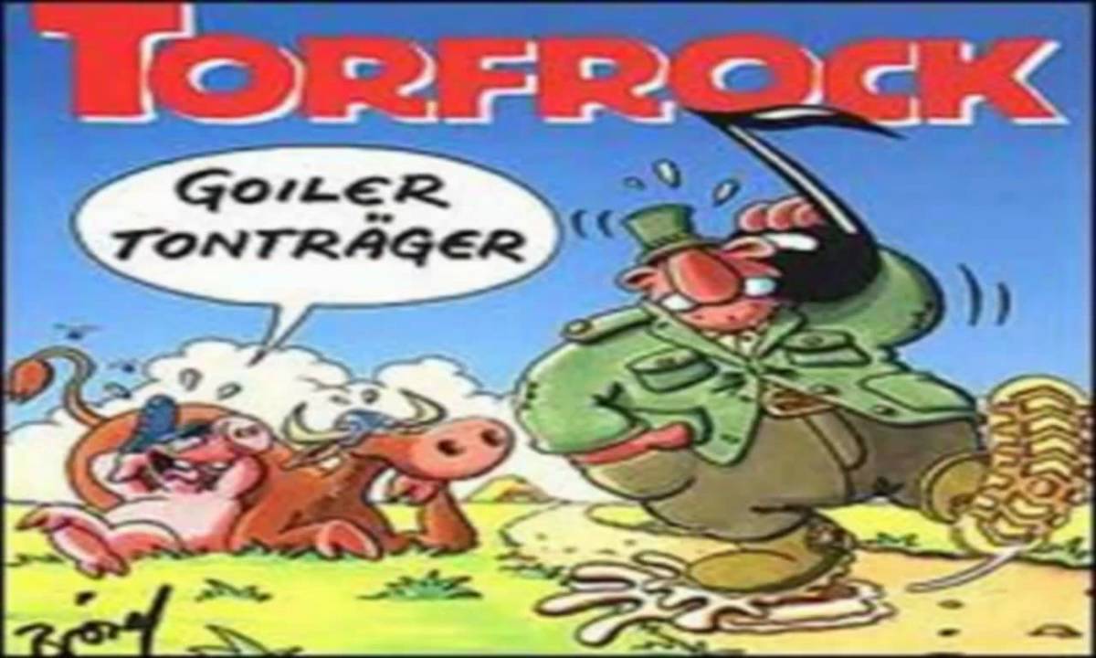 Torfrock - Bodo der Spanner (Goiler Tonträger)