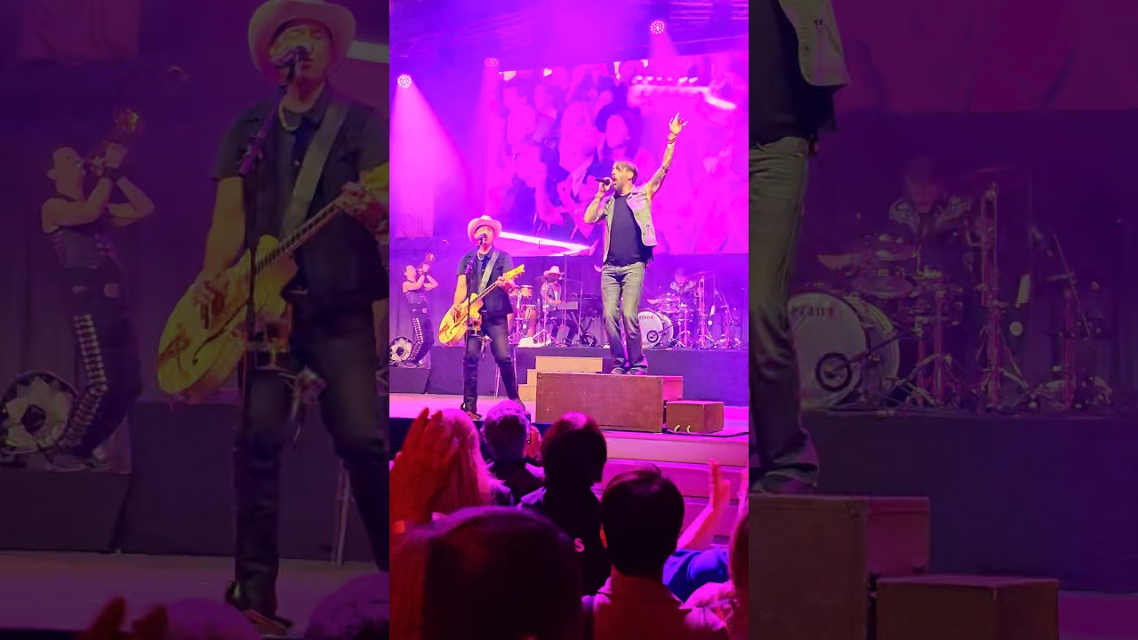#B&uuml;rgerfest: @THEBOSSHOSS rockt das Ehrenamt #ehrensache