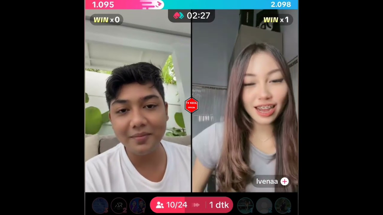 Febri Ngga Nyangka😲Ivenaa Pernah Syuting Bareng Jejak Si Gundul Trans 7😳