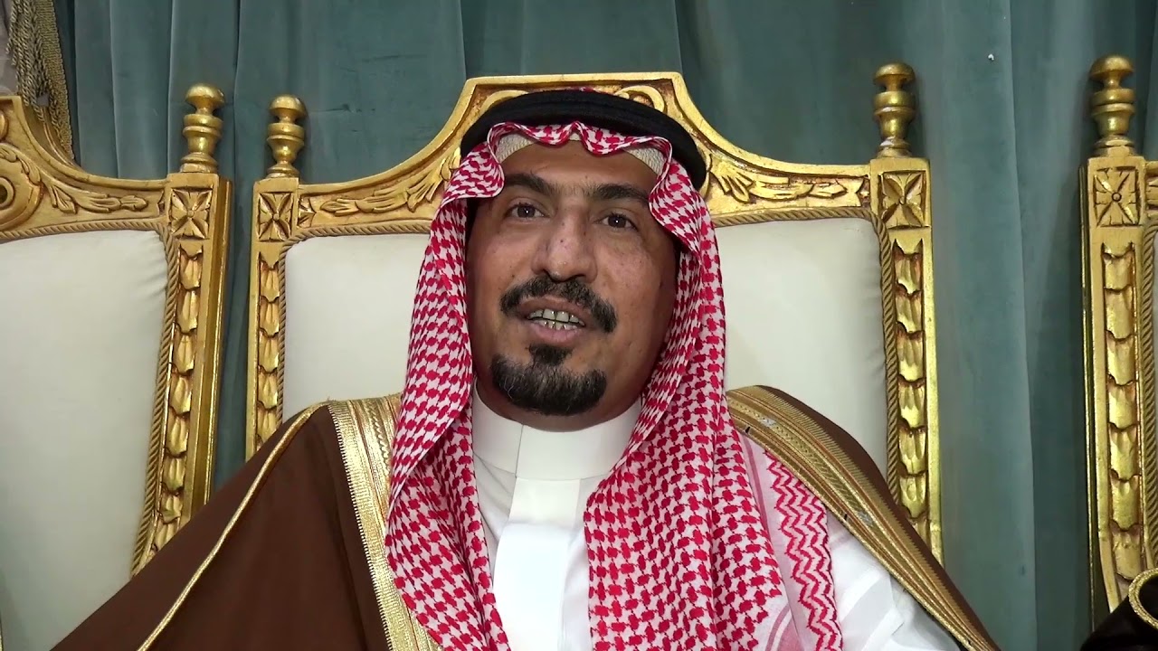 حفل زواج النقيب /عبدالعزيز فالح العضياني