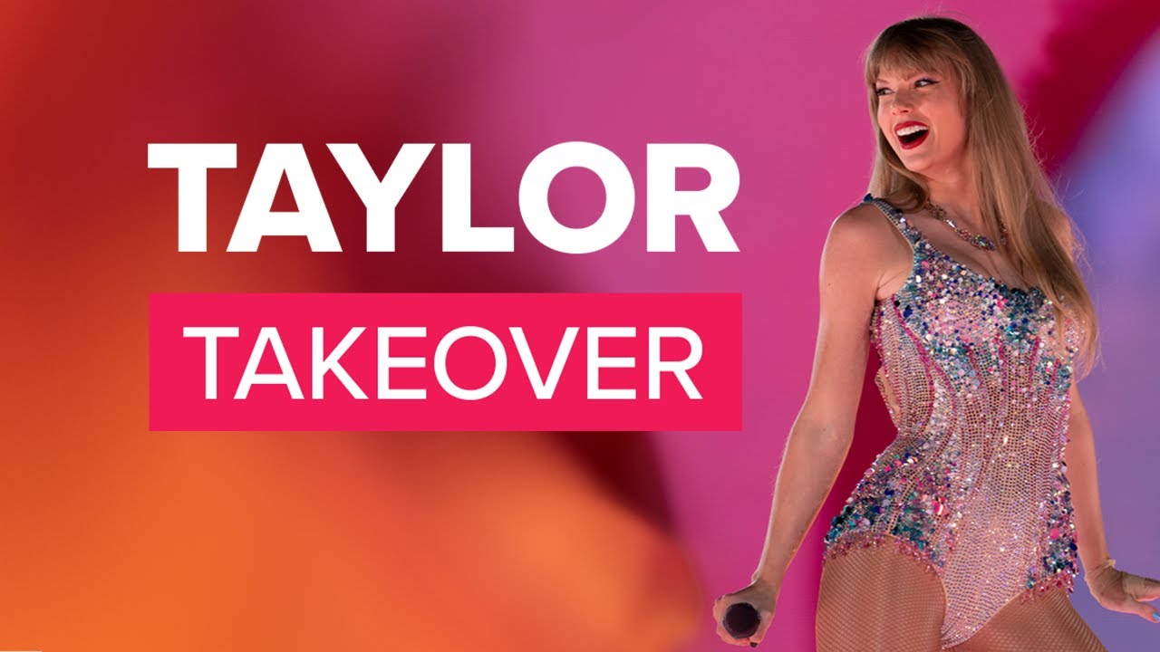Taylor Swift's The Eras Tour takes over Levi's Stadium in Santa Clara