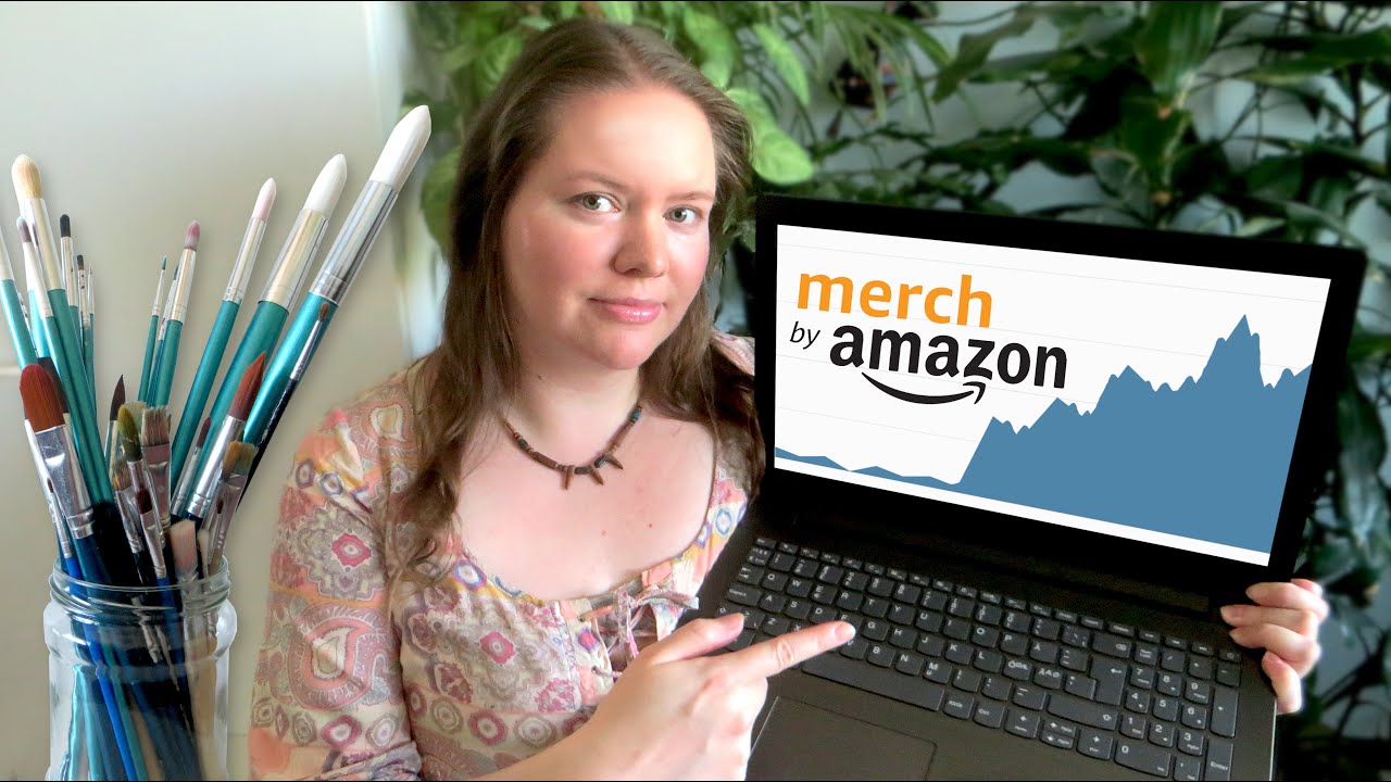 I Made No Sales on Amazon Merch on Demand Until…