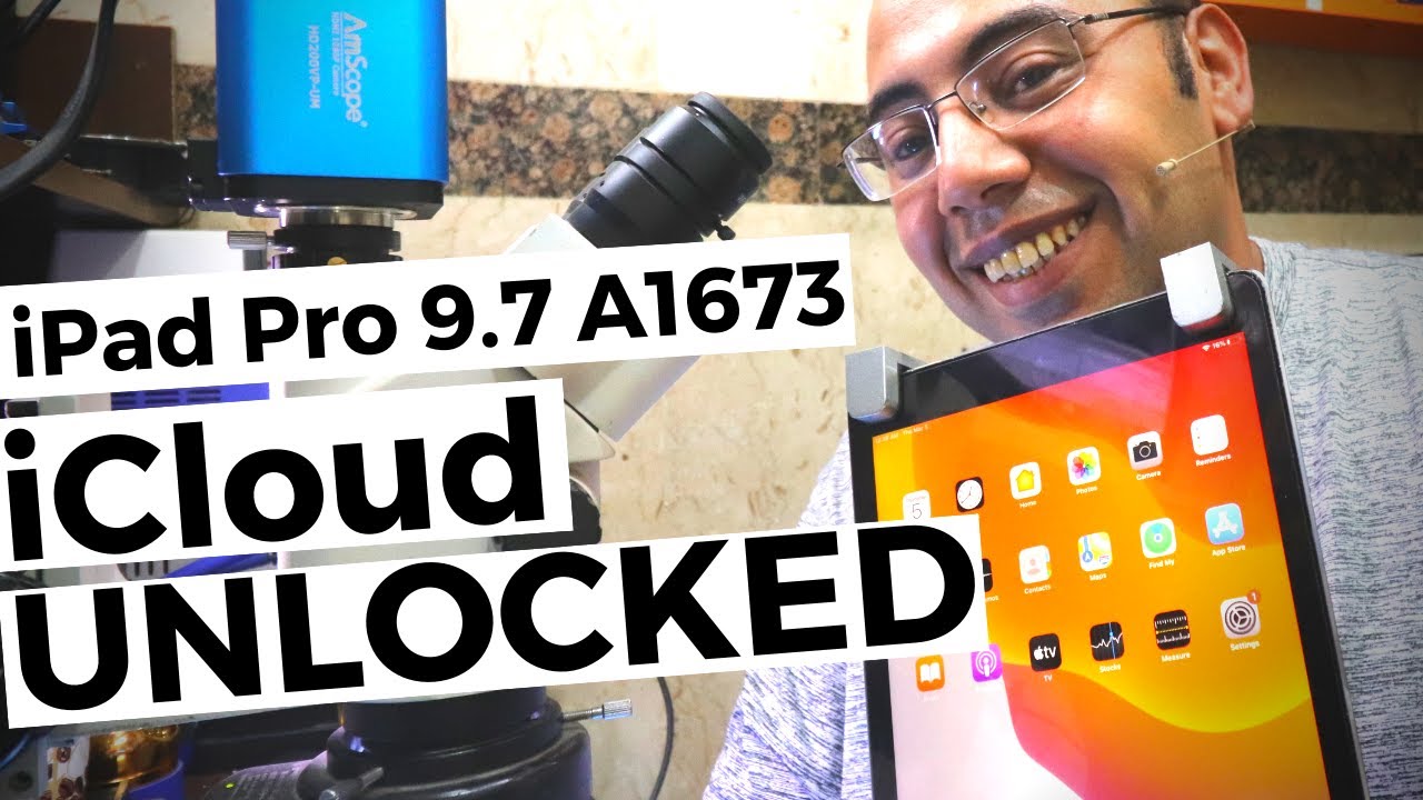 How to Bypass iCloud LOCK on iPad PERMNANTLY