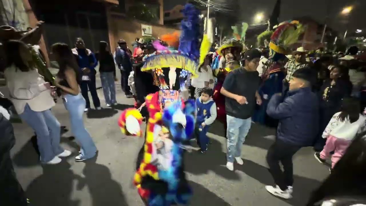 Brinco de Chinelo en los Reyes La Paz 2026