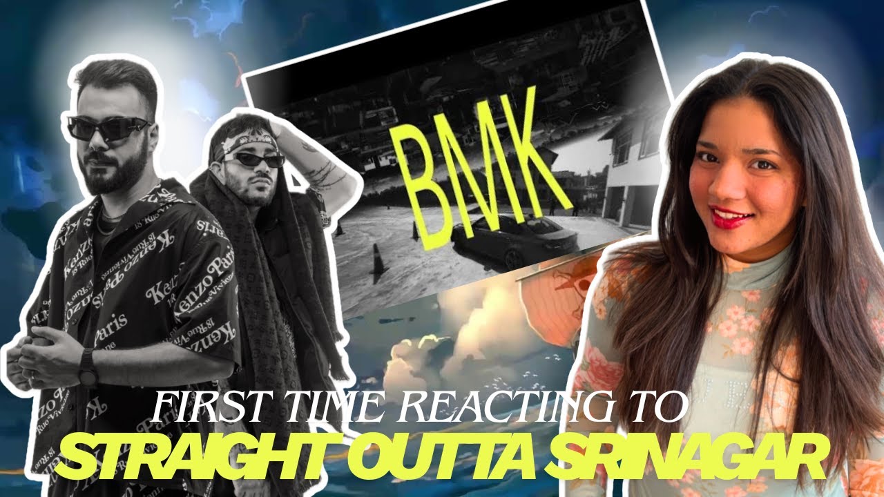 BMK - SOS X 30KEY! | MASSAPPEALINDIA | REACTION | 