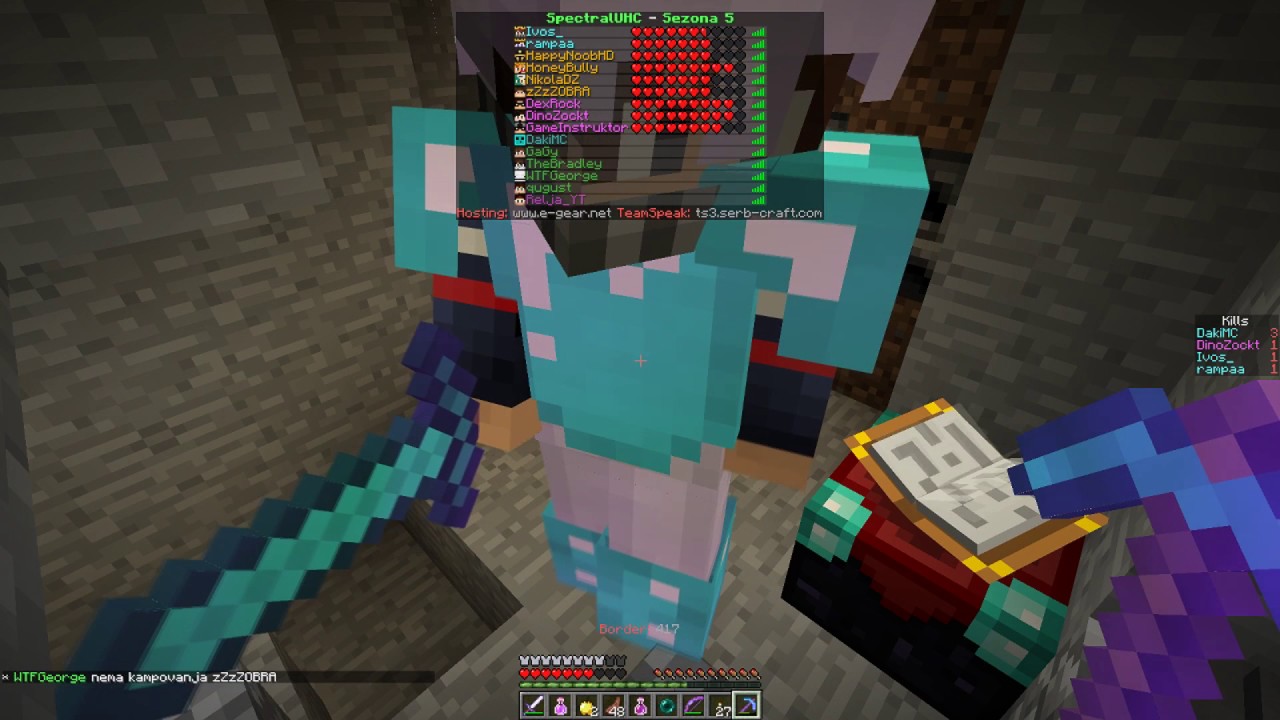 OVO JE BILO BLIZU! SPECTRAL UHC ep. 6