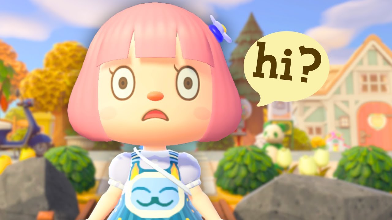 Returning to my cat island after 1 month 😭