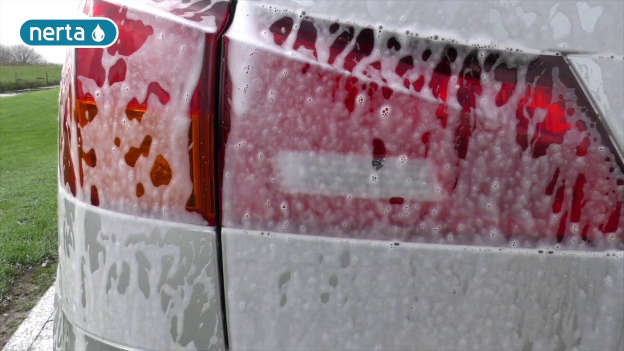 Demo van 