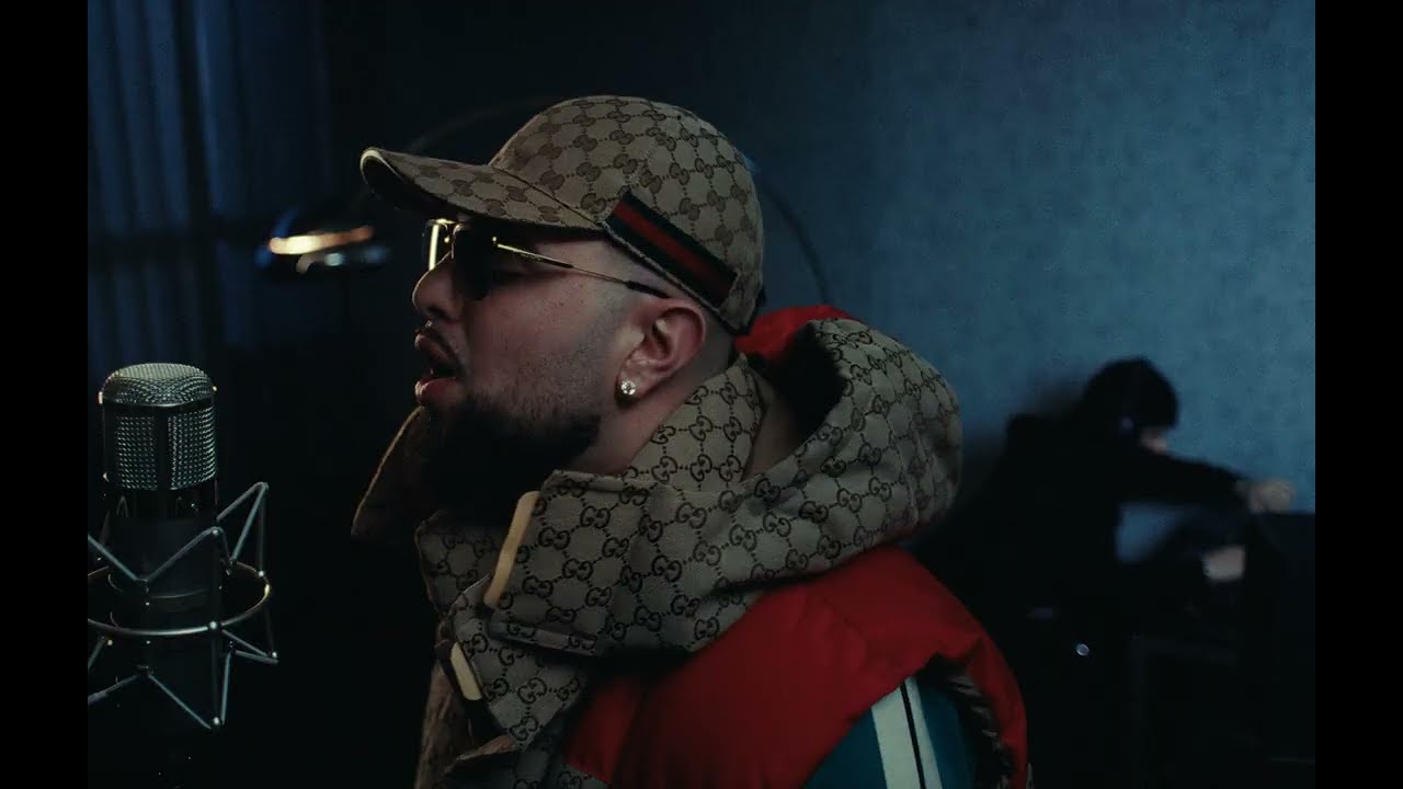 CANO - All Eyes On Me (Videoclip Oficial)