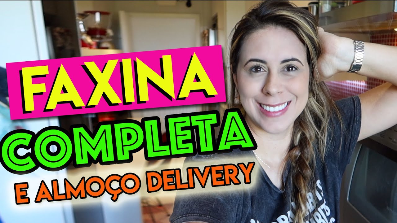 FAXINA NA CASA  e DELIVERY DE FRANGO ASSADO