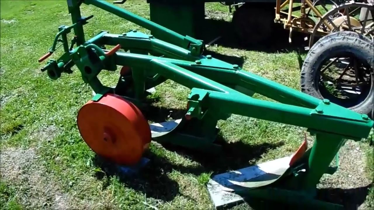 Jak polepszyć jakość orki bez kosztów UG 3 skibowy