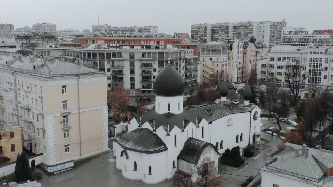 60 ПСАЛОМ | МАРФО-МАРИИНСКАЯ ОБИТЕЛЬ МИЛОСЕРДИЯ | МОСКВА | АРТ ГРУППА ЛАРГО