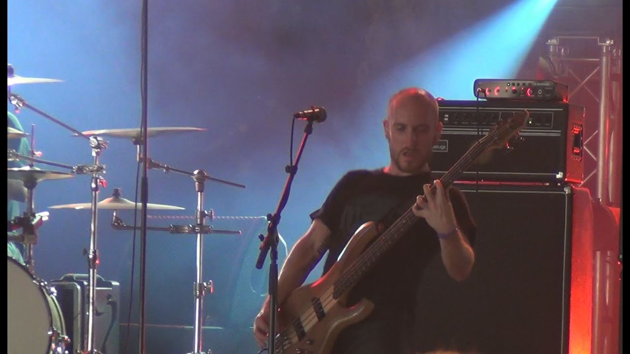 Ulcerate - Cold Becoming - Live Hellfest 2014