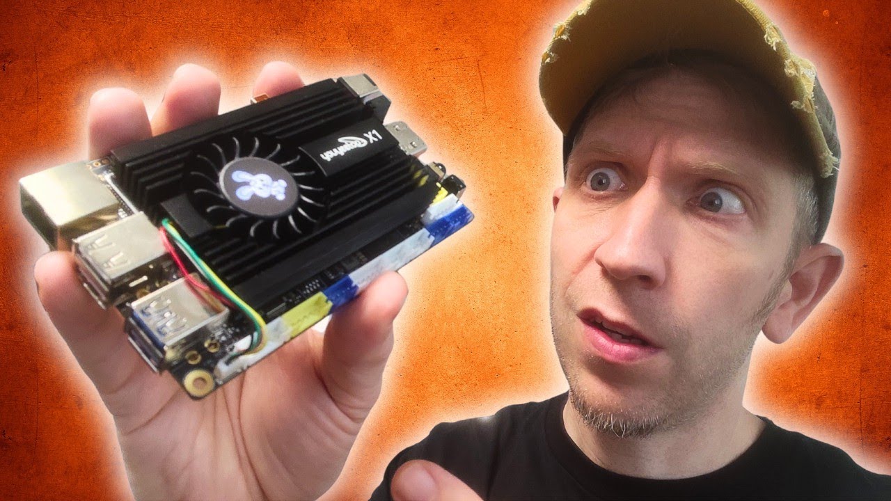 Wait&hellip; This Tiny Board Runs Full Windows 11?? [YOUYEETOO X1 Review]