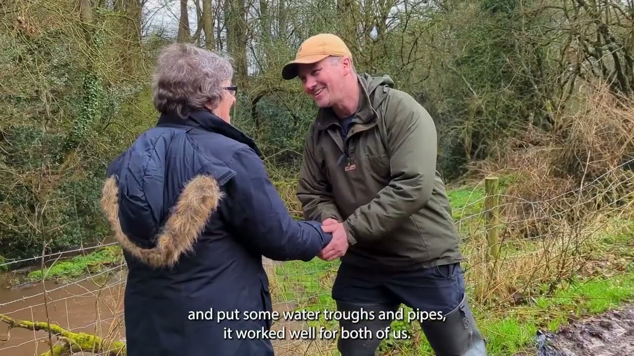 SWT win UK River Prize 2023 - long video