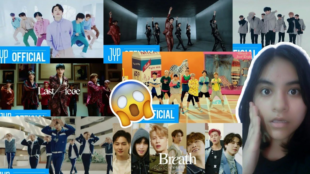 Reaccionando a GOT7 *POR PRIMERA VEZ* 😱 *Desde sus Inicios HASTA AHORA!!*