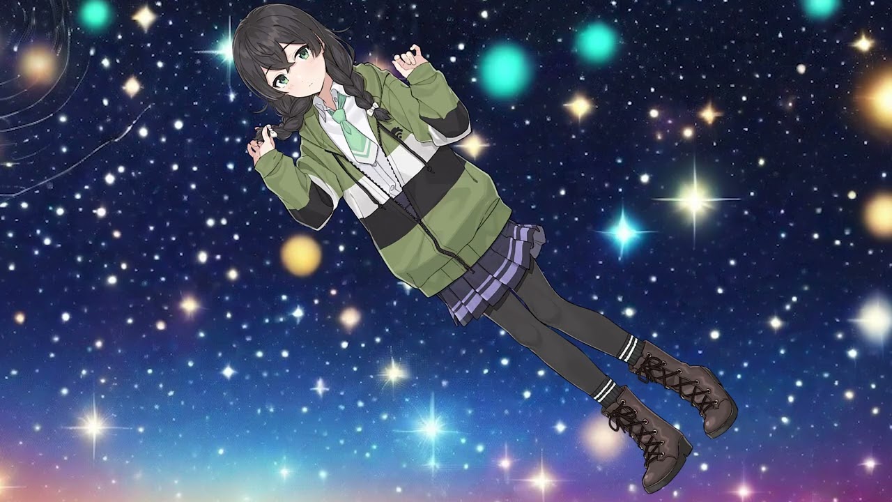 星空のパスポート／花隈千冬