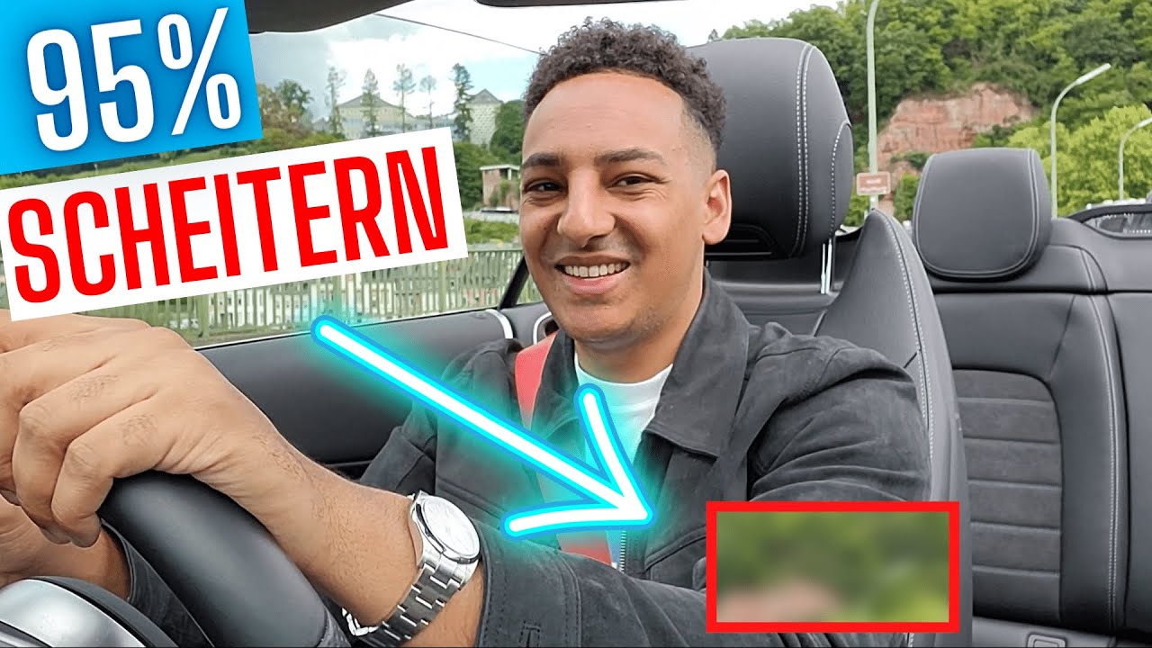 Wie du es vermeidest als Selbst&auml;ndiger und Unternehmer zu scheitern