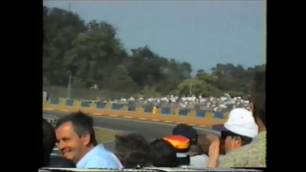 Aysedasi's Le Mans 1994 - The Home Video