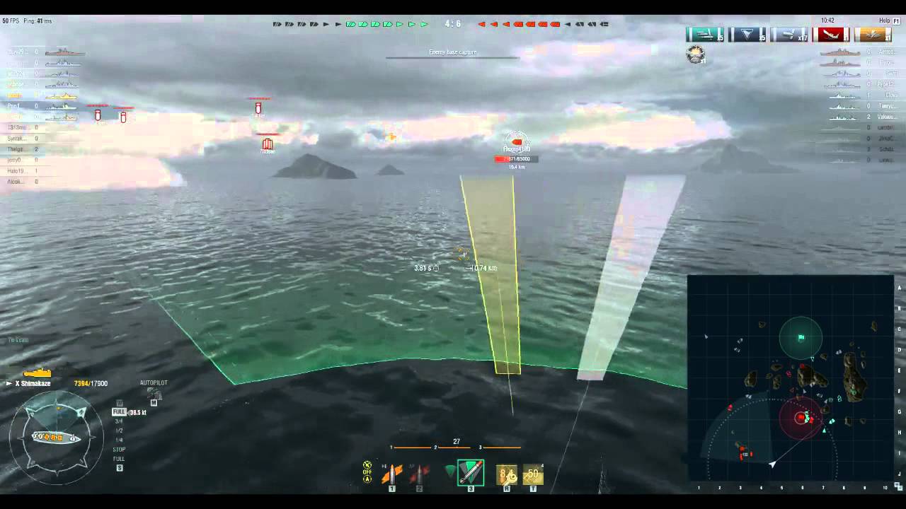 Twitch Live Play - Shimakaze the Ninja