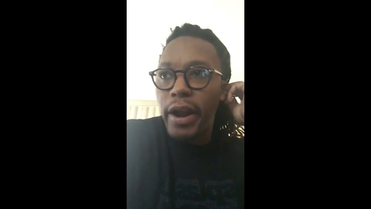 Lupe Fiasco's Super Facts: Libya Slave Trade