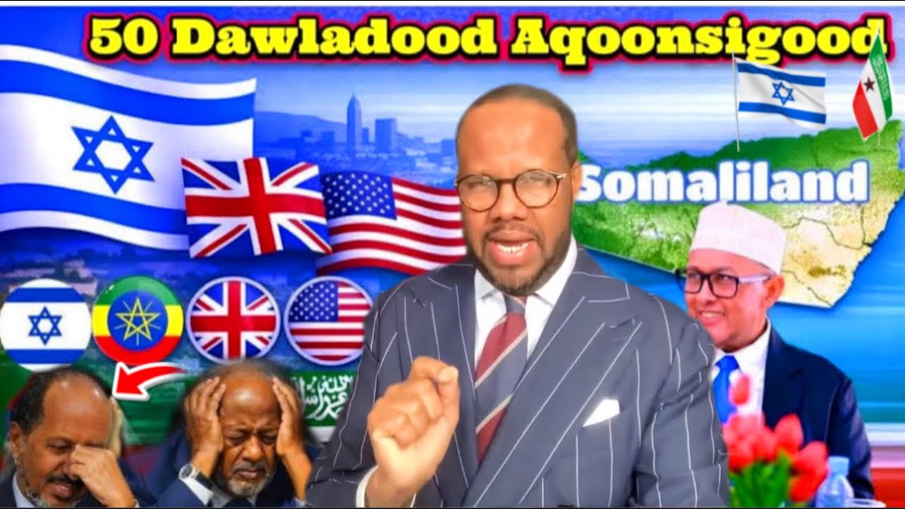 WAAR DAG DAG AH GUUL SOMALILAND & SOMALIA 11/ February 2026