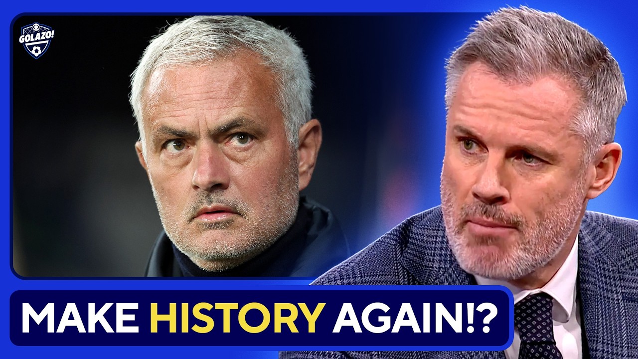 José Mourinho vs Real Madrid & Impact On English Football 🧠 | UCL Today