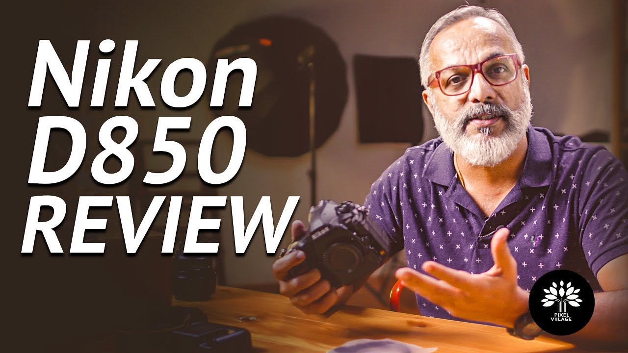 ОБЗОР NIKON D850 — Первые впечатления. Обзор Viilage