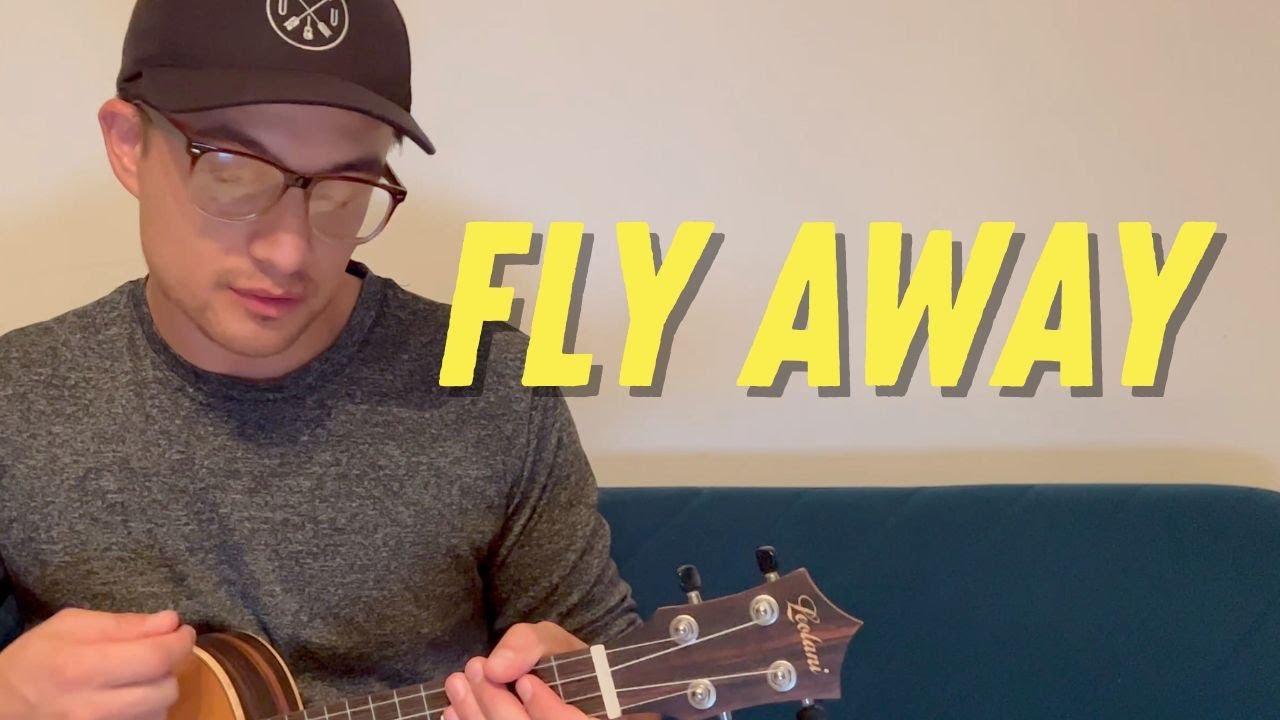 FLY AWAY - Lenny Kravitz (Ukulele Play Along)