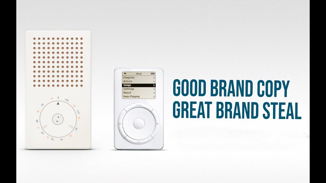 IPHONE JUGA HASIL DARI MENIRU!