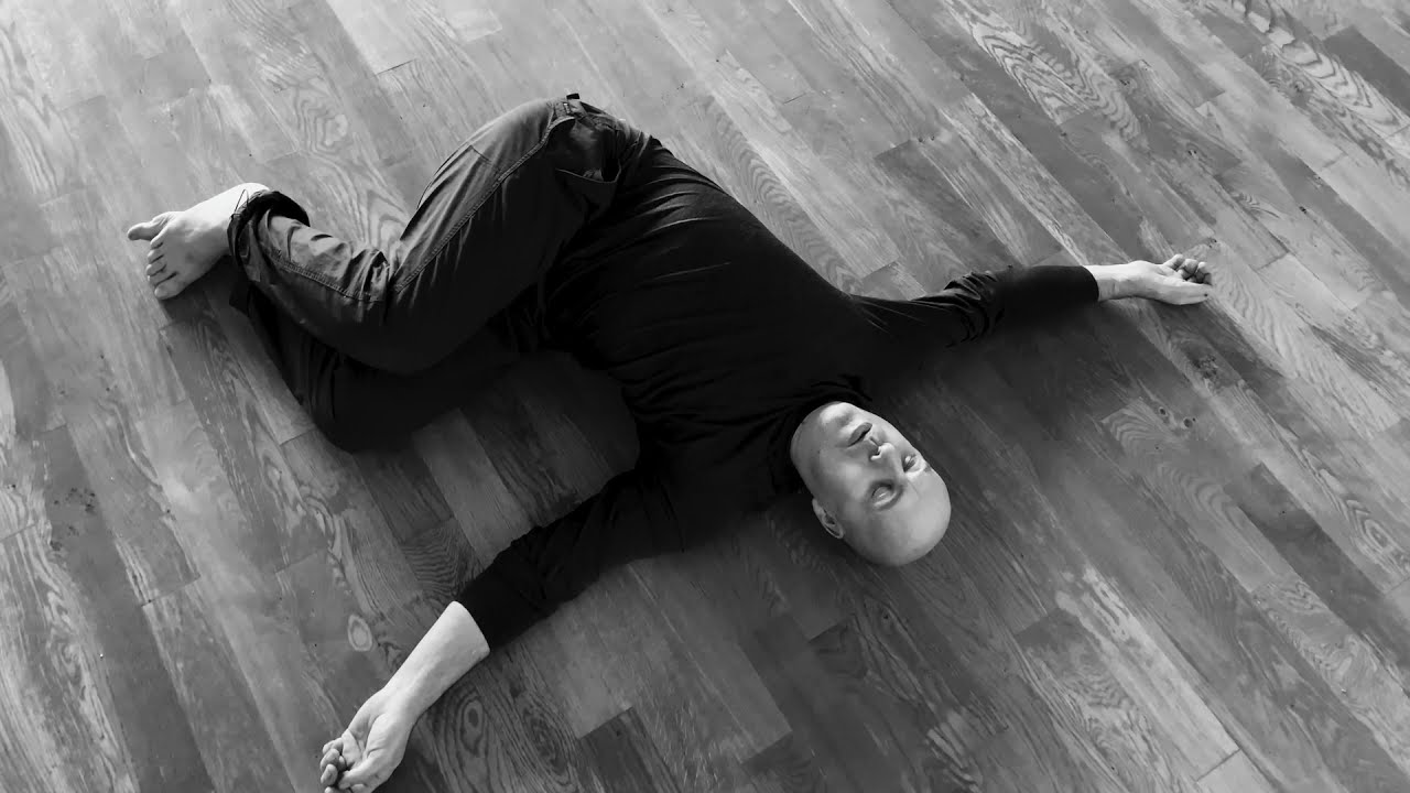 Marc Silvestre Parenthèse du Stage de danse des 5 Rythmes à Montifaud