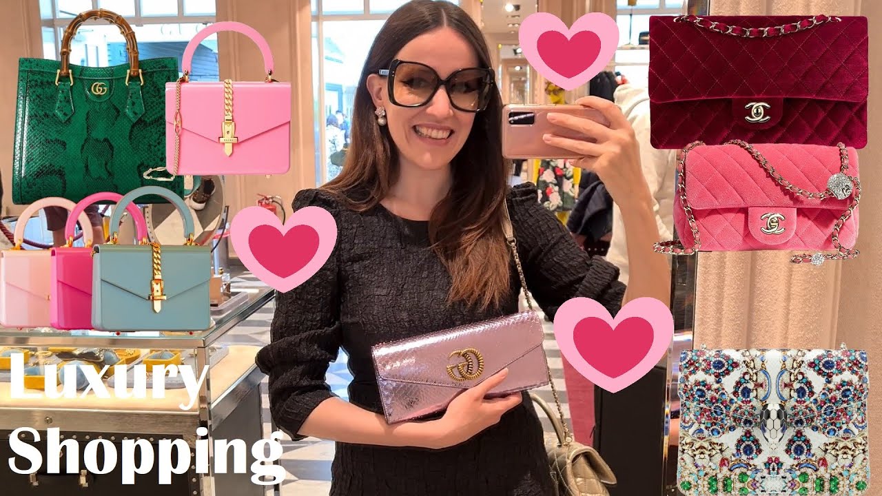 LONDON LUXURY SHOPPING VLOG 2021 - Come Shopping With Me at Bicester Village | Luxury Outlet Edition