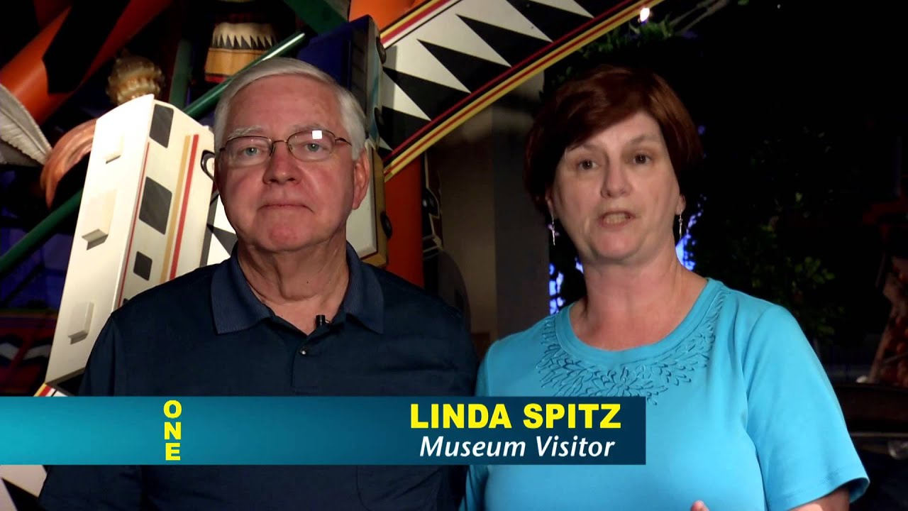 ONE Short: Orange County Regional History Center