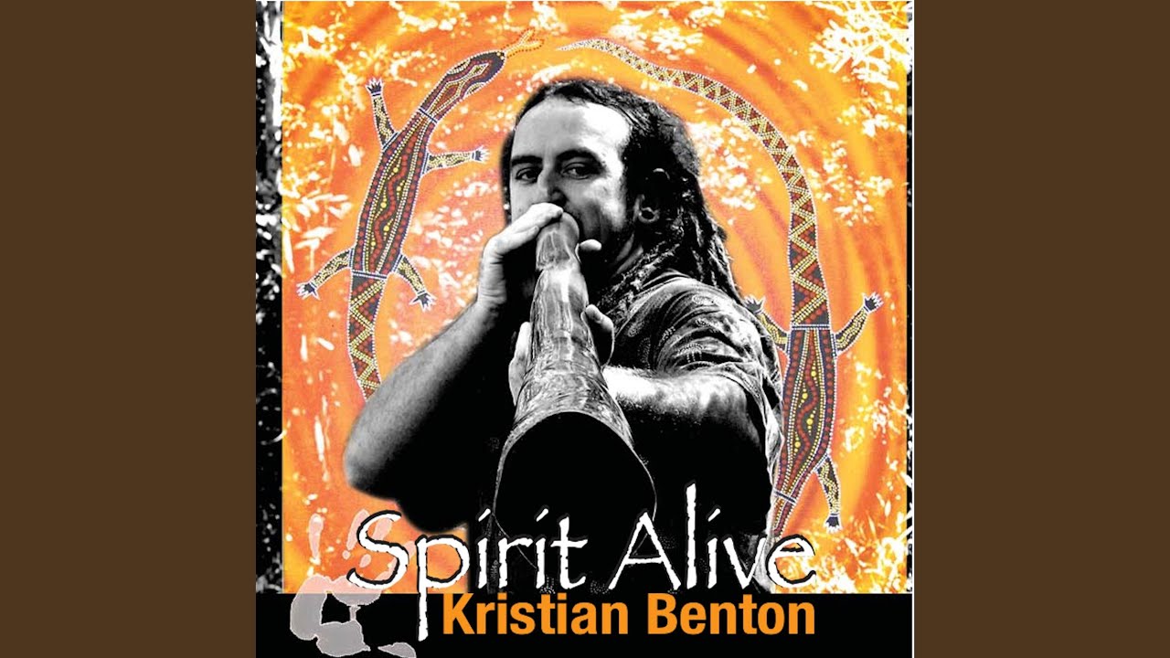 Spirit Alive (Wandabaa Murrun)