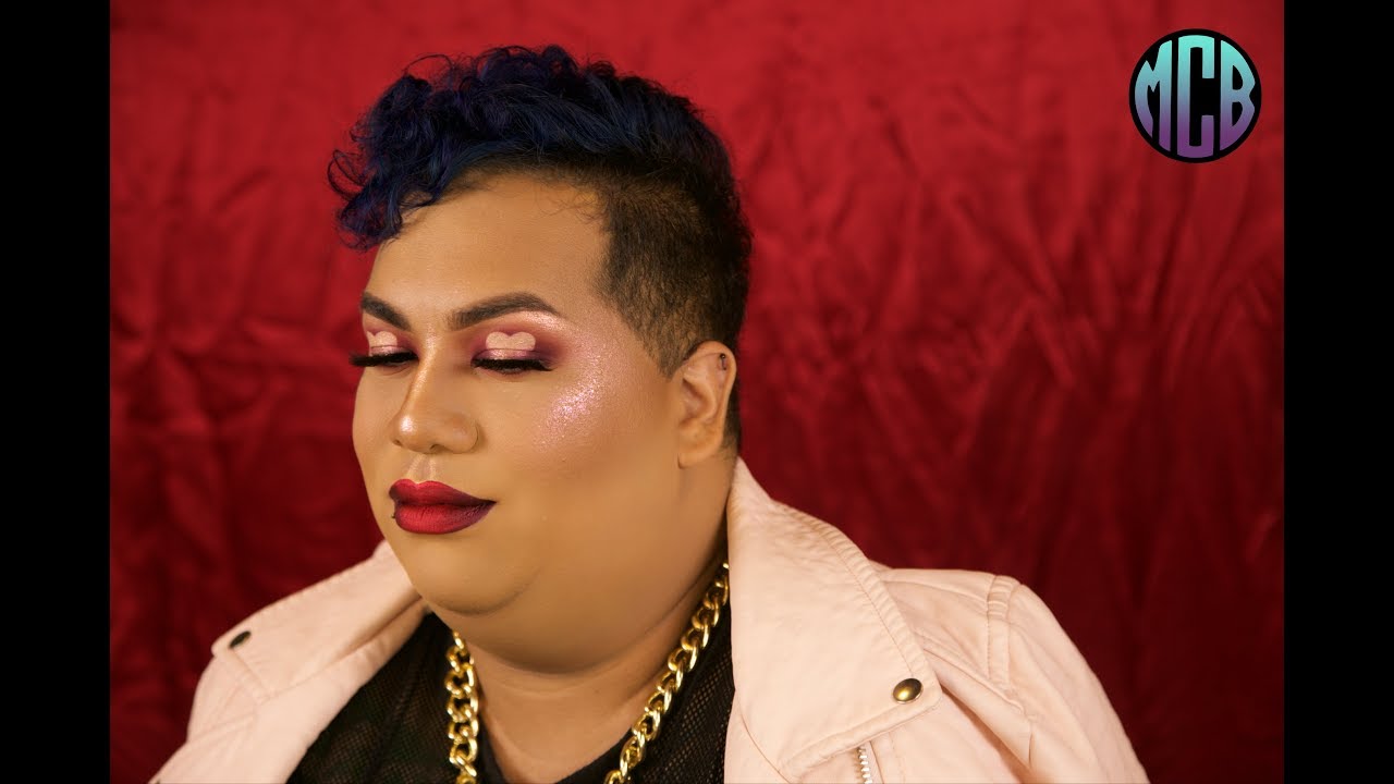 Valentines Day 2018 | Hello Heart Eyes | MamaCharBeauty