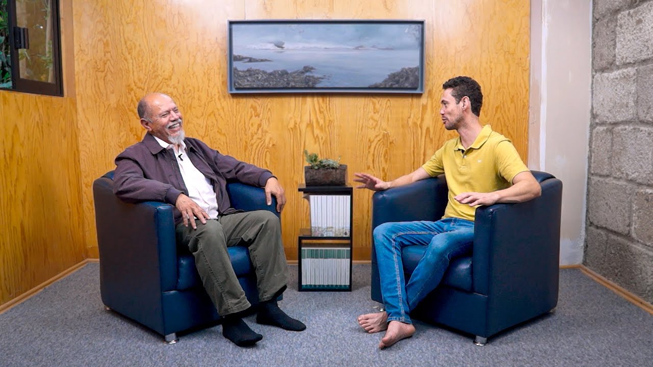 Conversando con el Dr. Sergio López Ramos - LA VERDADERA INTELIGENCIA Y SU CULTIVO