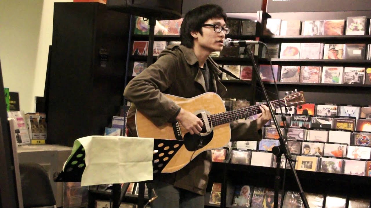 12. Under Control (The Strokes cover) 落日飛車三位一體