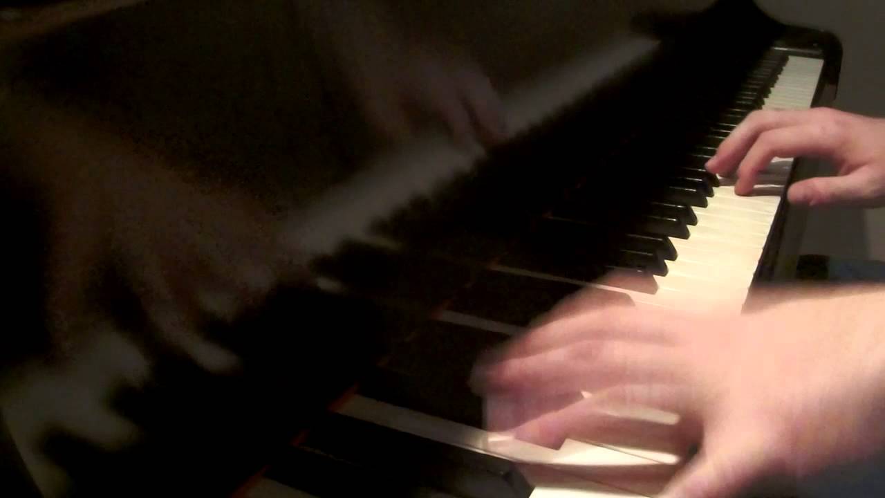 The Munsters Theme Song - Christopher-Joel Carter, Pianist