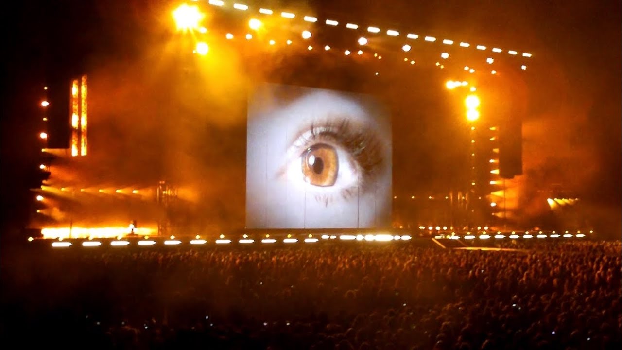 Mylène Farmer - Genève 5.09.2009 - intégralité du concert - par yot06