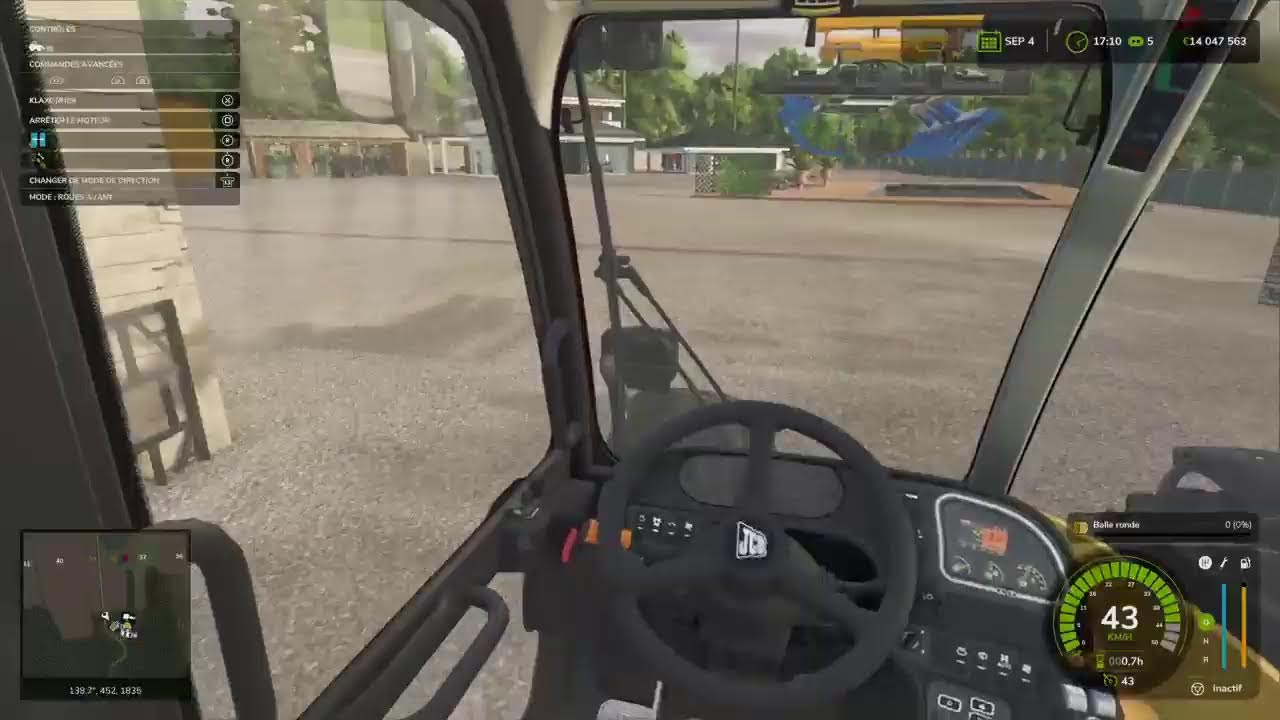 Farming Simulator 25