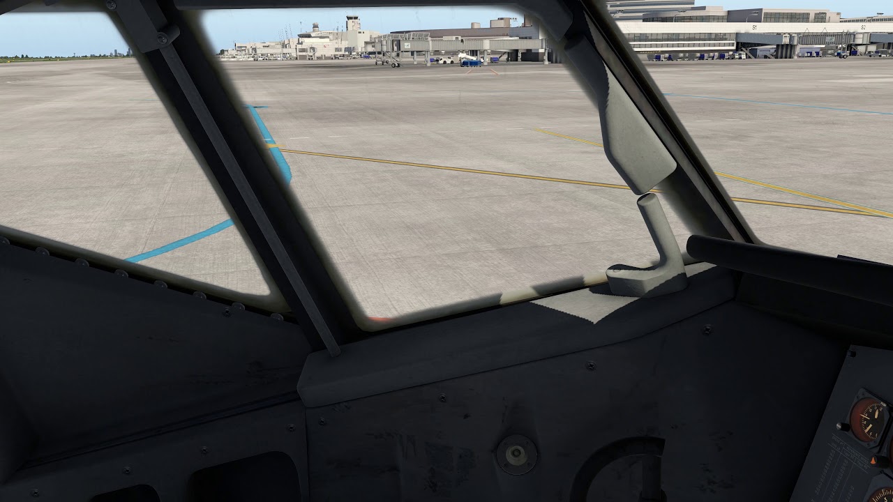 Orbx Washington True Earth - FlyJSim 727 Plus Short Field Hoonery